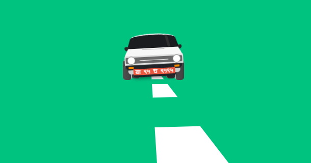 【郑州html5培训】纯CSS3实现汽车行驶动画。
